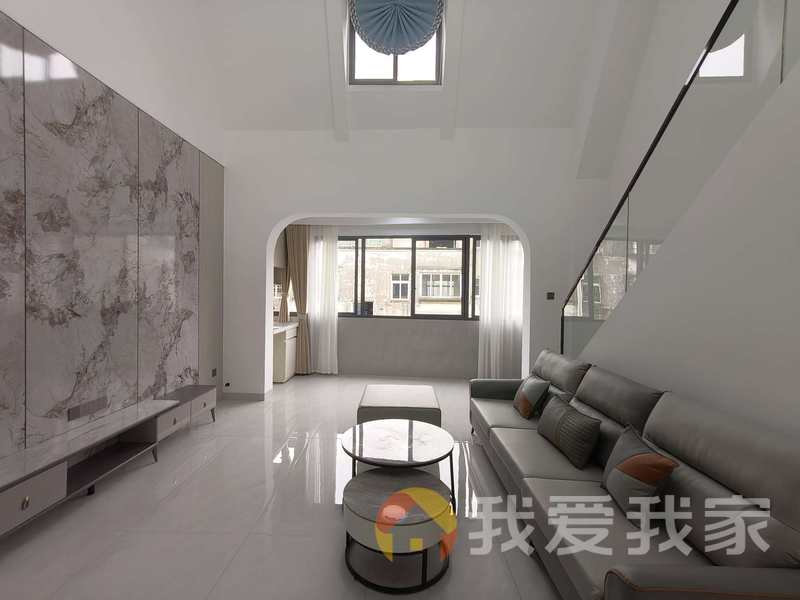 锦绣江南（中磊花园） 南北通透，采光好 装修好，环镜优美 视野好，诚心出售