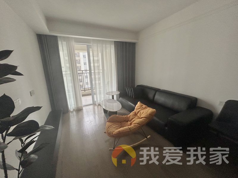 联发万科西岸春风（璟颐小区） 南北通透，采光好 中间楼层