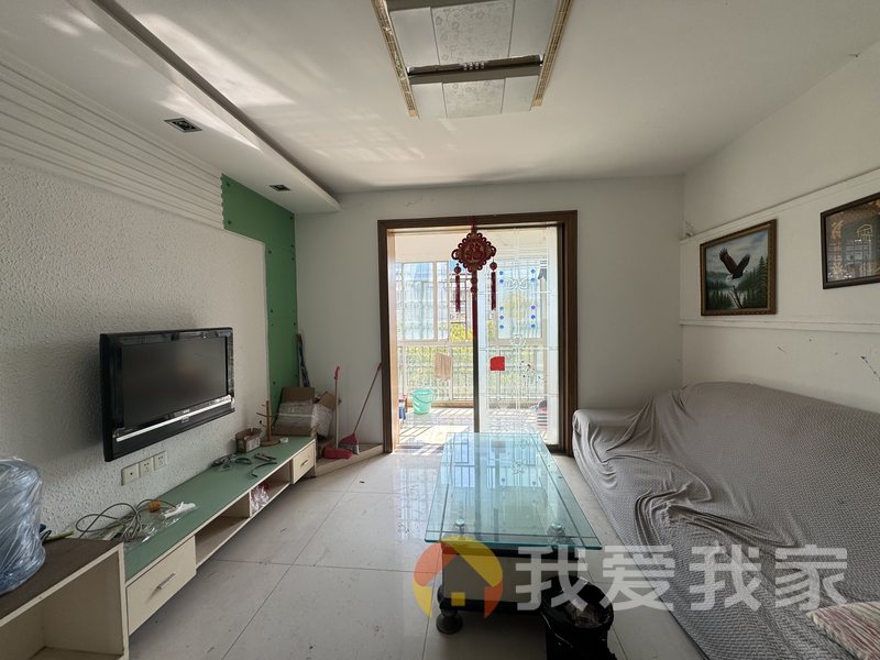 南昌我爱我家康桥绿城A区 南北通透，采光好 视野好，诚心出售