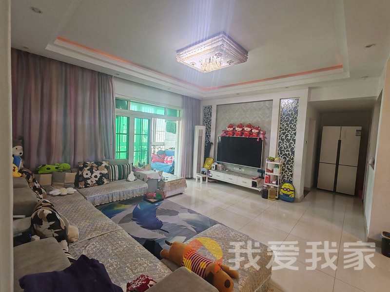 南昌我爱我家中环广场 南北通透，采光好 装修好，环镜优美 近地铁 中间楼层