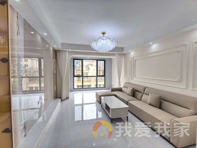 南昌我爱我家银凯公元九珑 南北通透，采光好 装修好，环镜优美 视野好，诚心出售