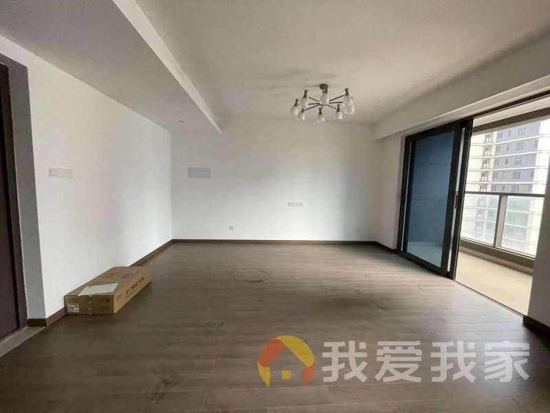 新力江悦精装三房，品质小区，靠江边，外国语学校，4号线地铁