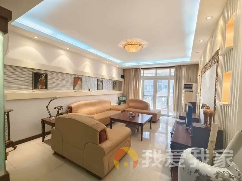 恒茂城市花园 南北通透，采光好 装修好，环镜优美 视野好，诚心出售