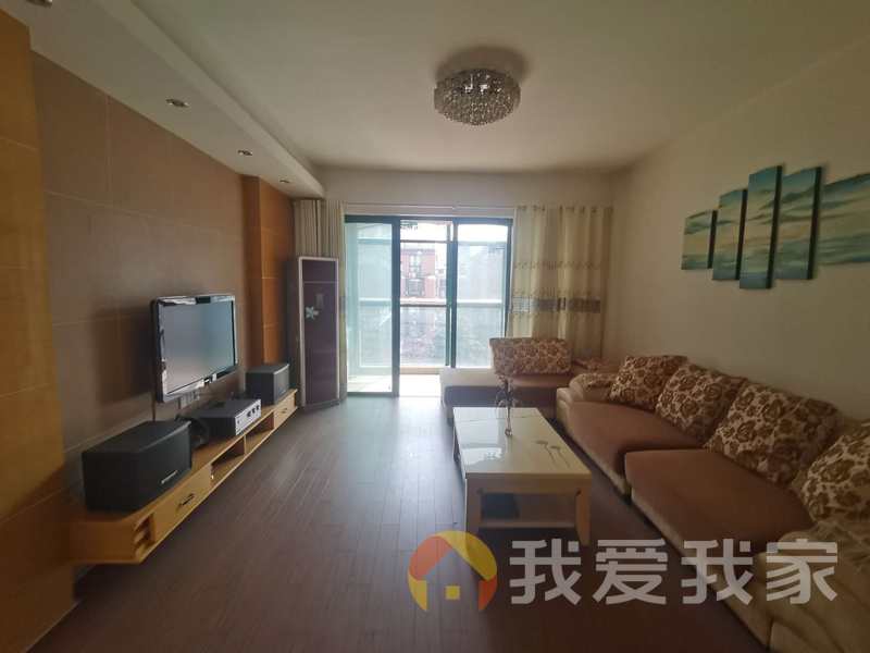 南昌我爱我家南昌居住主题公园牡丹香园 南北通透，采光好 装修好，环镜优美 视野好，诚心出售