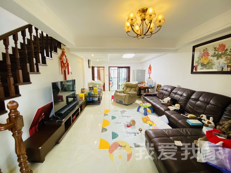 南昌我爱我家康城印象 南北通透，采光好 装修好，环镜优美 视野好，诚心出售