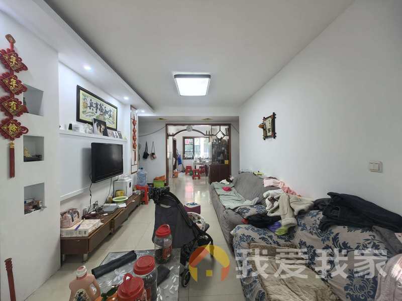 莲西安居小区 南北通透，采光好 周边匹套完善，，出行方便