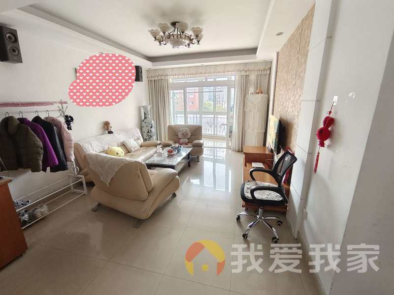 锦和嘉园 南北通透，采光好 装修好，环镜优美 近地铁 视野好，诚心出售