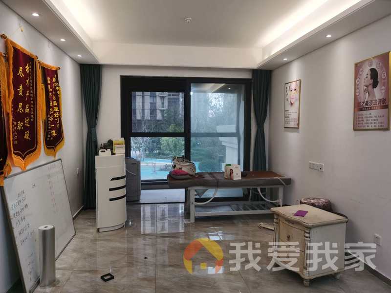 南昌我爱我家保利和光三期（和光盛府） 南北通透，采光好 装修好，环镜优美 周边匹套完善，，出行方便