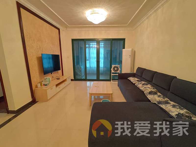 南昌我爱我家恒大名都 南北通透，采光好 装修好，环镜优美 近地铁 视野好，诚心出售
