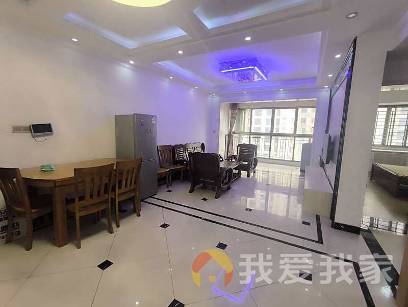 南昌我爱我家莲塘·君悦府·3室