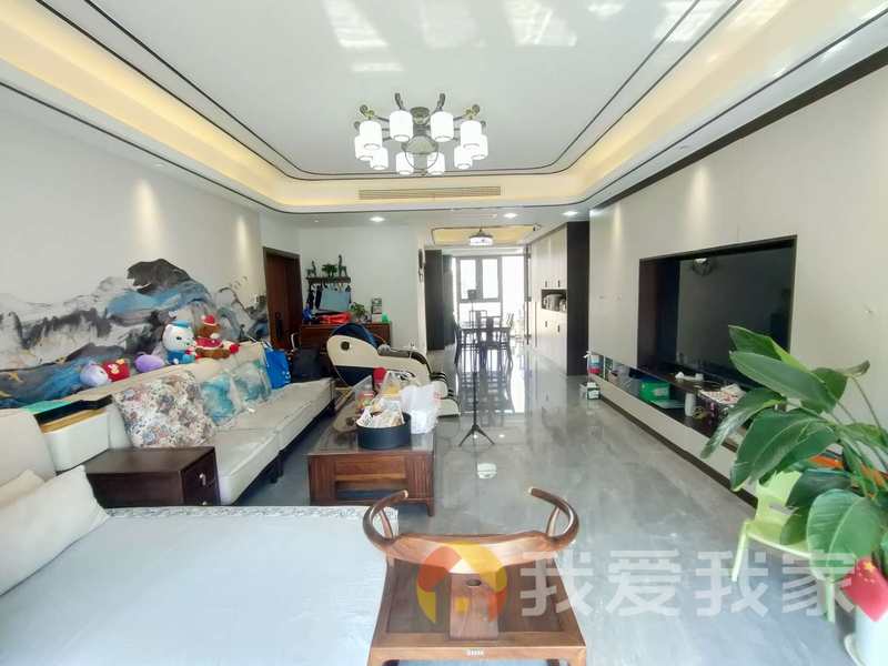南昌我爱我家联泰香域尚城 南北通透，采光好 装修好，环镜优美 近地铁 视野好，诚心出售