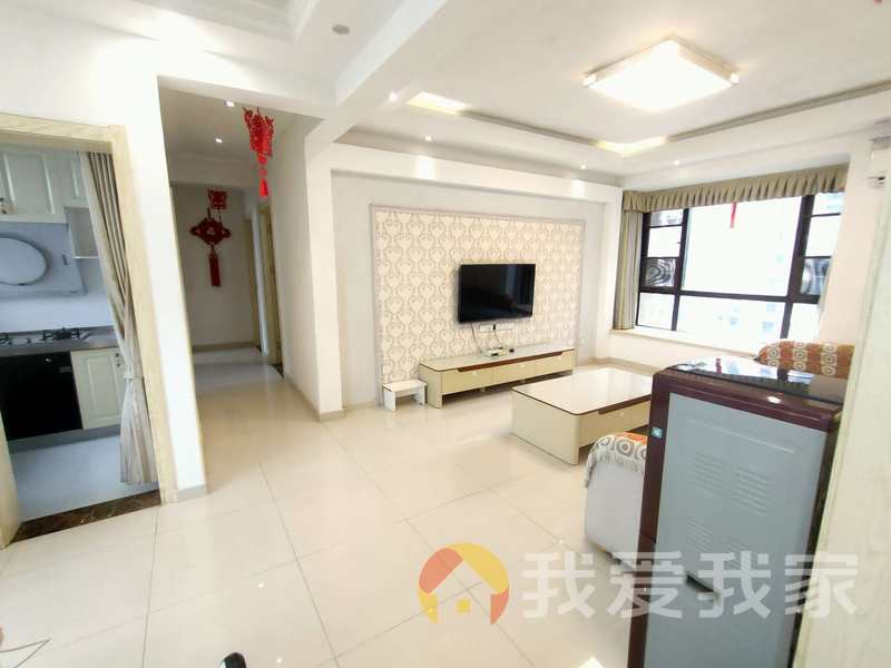 南昌我爱我家联泰香域桥郡 南北通透，采光好 装修好，环镜优美 近地铁 中间楼层