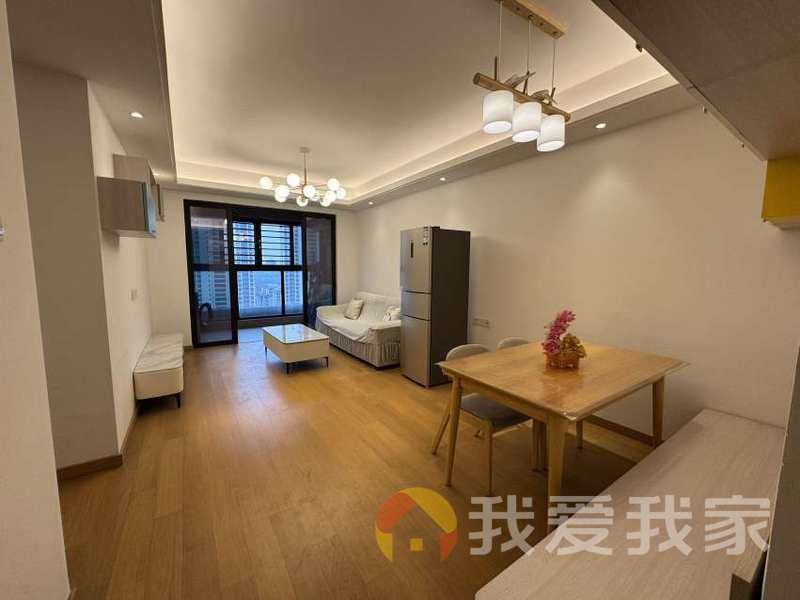 南昌我爱我家整租·九龙湖新区·新力琥珀园一期·3室