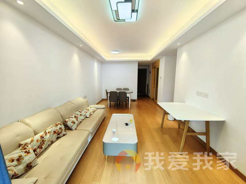 南昌我爱我家九龙湖新区·新力琥珀园二期·3室