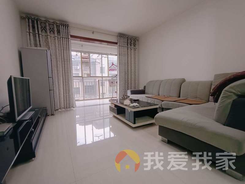 平安曼哈顿风情（聚仁哈佛公馆） 南北通透，采光好 中间楼层