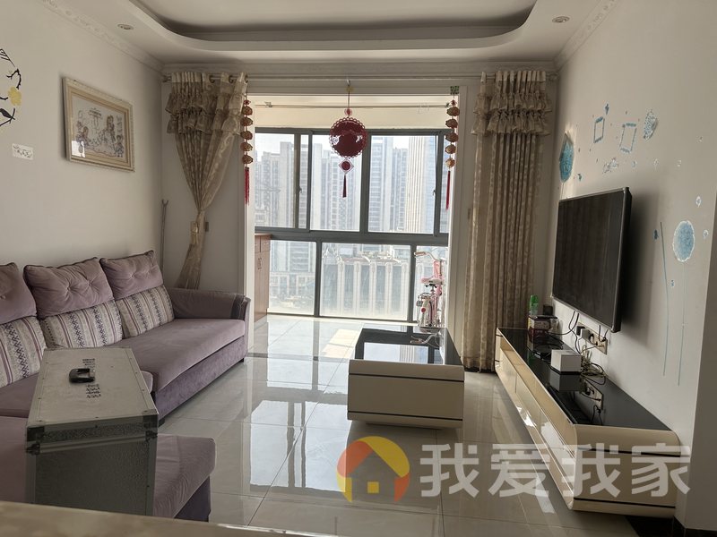南昌我爱我家青云谱路·天使水榭湾南区·2室