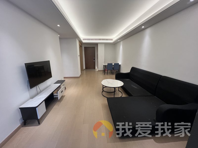 南昌我爱我家新力沁园（新力渥园） 南北通透，采光好 装修好，环镜优美 近地铁 中间楼层