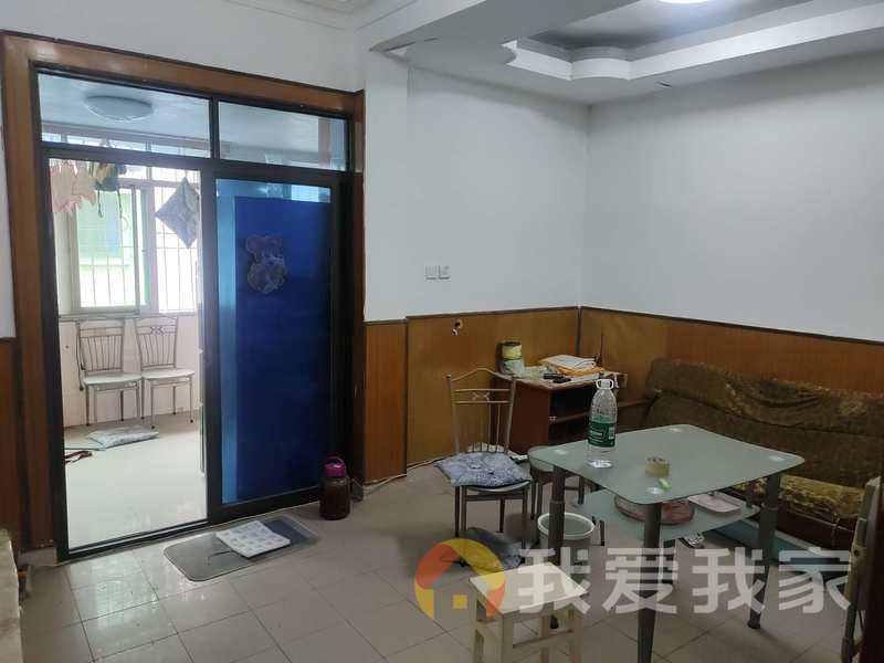 铁路二村 南北通透，采光好 视野好，诚心出租