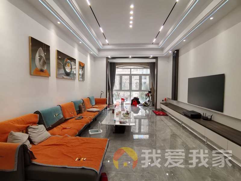 南昌我爱我家君悦府 南北通透，采光好 装修好，环镜优美 视野好，诚心出售