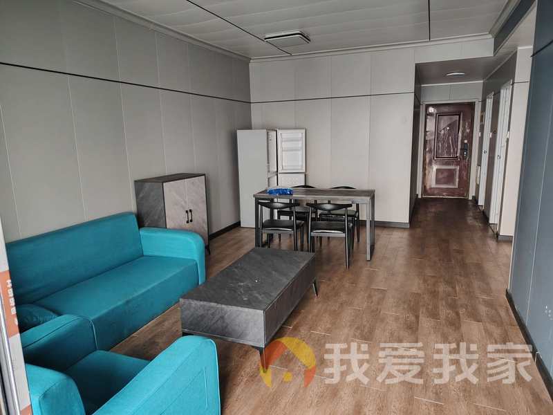 南昌我爱我家九龙湖新区·西站瑞都·2室