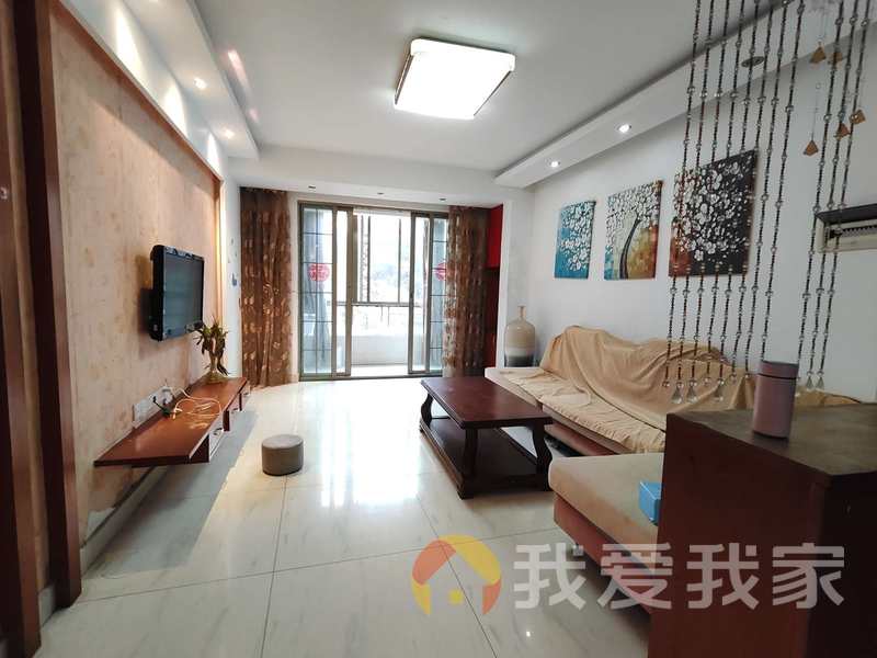 南昌我爱我家世纪风情三期四号地块 南北通透，采光好 装修好，环镜优美 近地铁 视野好，诚心出售