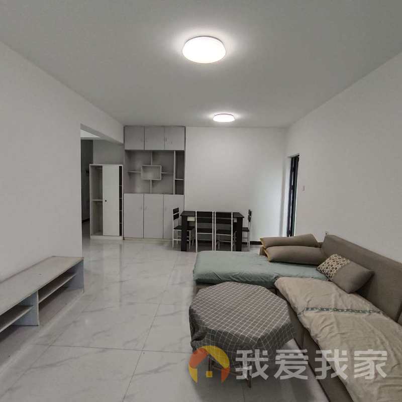 南昌我爱我家九龙湖新区·西站瑞都·2室