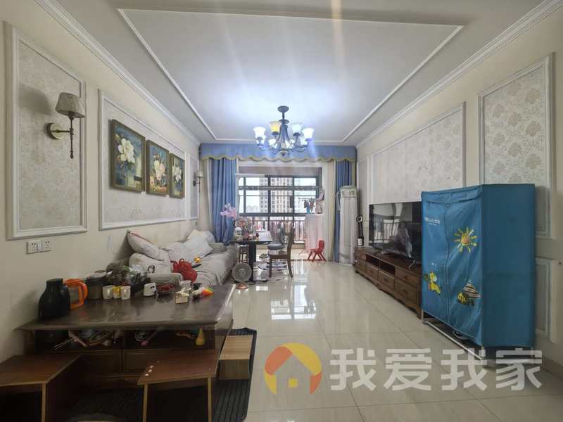 南昌我爱我家路通沁园 南北通透，采光好 装修好，环镜优美 近地铁 中间楼层