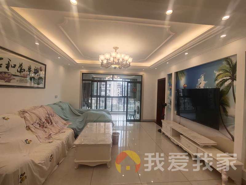 南昌我爱我家拉菲公馆 南北通透，采光好 装修好，环镜优美 视野好，诚心出售