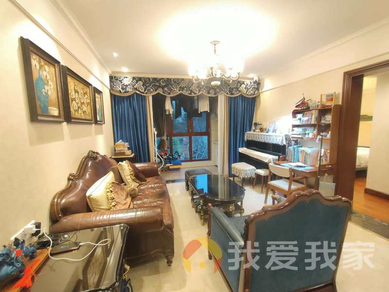 南昌我爱我家新地阿尔法 南北通透，采光好 装修好，环镜优美 周边匹套完善，，出行方便