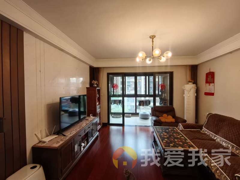 南昌我爱我家中海御锦公馆（锦钰名苑） 南北通透，采光好 装修好，环镜优美 视野好，诚心出售