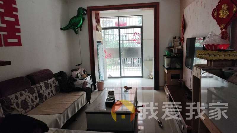 南昌我爱我家阳光家园B区 南北通透，采光好 装修好，环镜优美 周边匹套完善，，出行方便