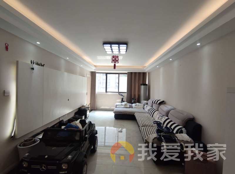 南昌我爱我家龙江花园 南北通透，采光好 装修好，环镜优美 周边匹套完善，，出行方便