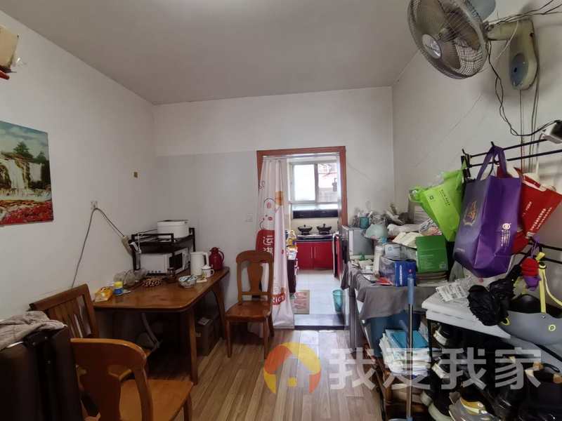 南昌我爱我家工贸一村（桃园小区） 南北通透，采光好 装修好，环镜优美 视野好，诚心出售