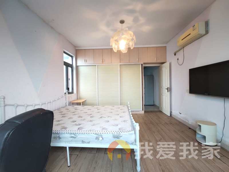 南昌我爱我家红谷春天花园 南北通透，采光好 装修好，环镜优美 视野好，诚心出售