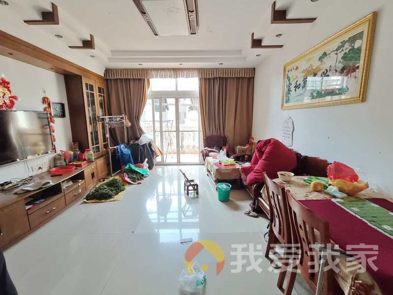 南昌我爱我家御锦城 南北通透，采光好 装修好，环镜优美 近地铁 视野好，诚心出售