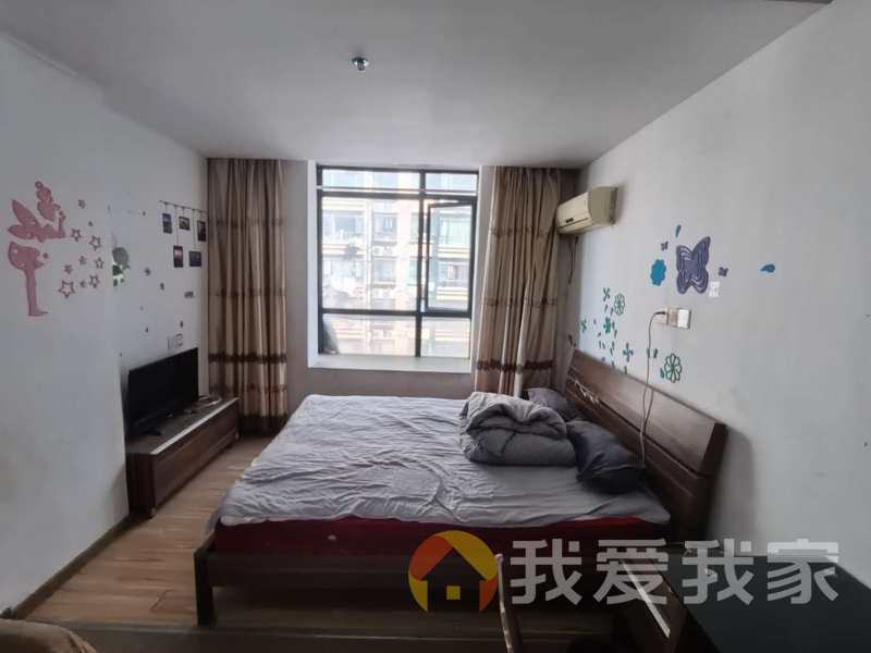南昌我爱我家嘉德福公寓（胜利名座） 南北通透，采光好 装修好，环镜优美 近地铁 中间楼层