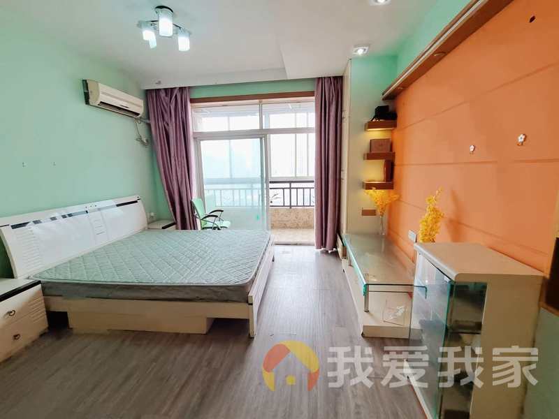 南昌我爱我家东方塞纳 南北通透，采光好 近地铁 视野好，诚心出售