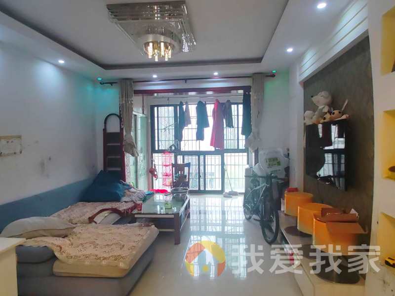 南昌我爱我家春和景明花园 南北通透，采光好 装修好，环镜优美 视野好，诚心出售