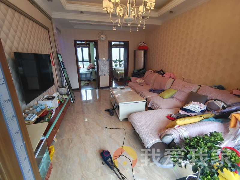 南昌我爱我家天使水榭湾北区 南北通透，采光好 装修好，环镜优美 周边匹套完善，，出行方便