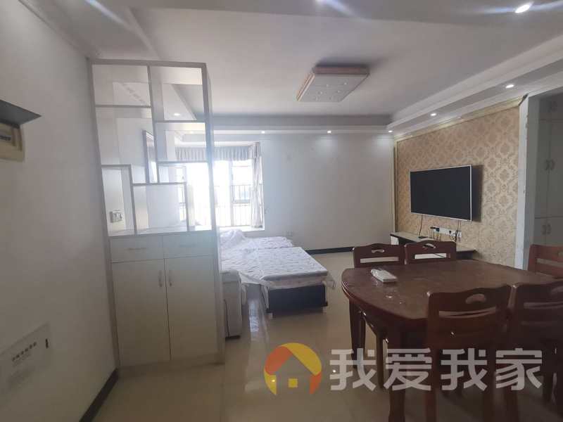 晶科广场 南北通透，采光好 装修好，环镜优美 视野好，诚心出售