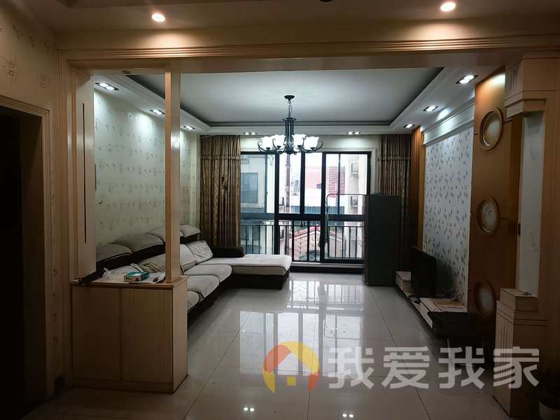 南昌我爱我家奥林匹克花园 南北通透，采光好 装修好，环镜优美 视野好，诚心出售
