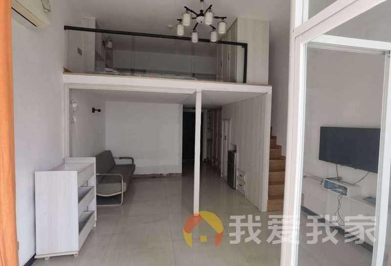 南昌我爱我家红谷峰尚 南北通透，采光好 中间楼层