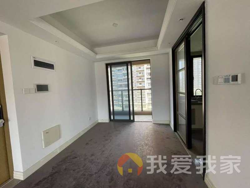 南昌我爱我家新力高端系列，精装修带三大件，新风 地暖 中央空调，小区环境