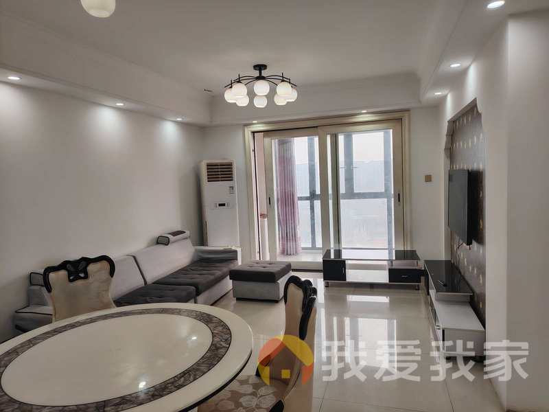 南昌我爱我家九龙湖新区·西站瑞都·2室