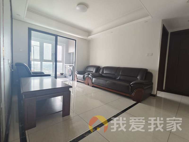 南昌我爱我家中海阳光玫瑰园 南北通透，采光好 装修好，环镜优美 中间楼层