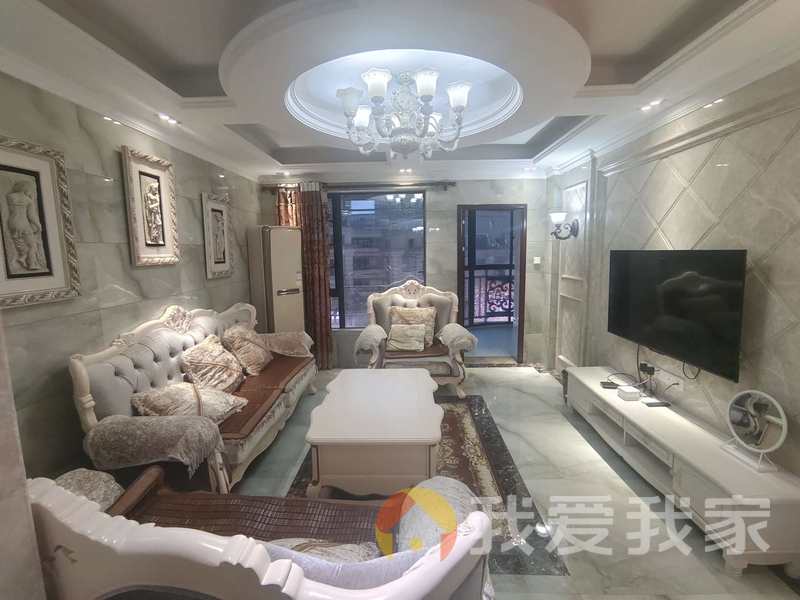 南昌我爱我家红谷凯旋 南北通透，采光好 装修好，环镜优美 近地铁 周边匹套完善，，出行方便