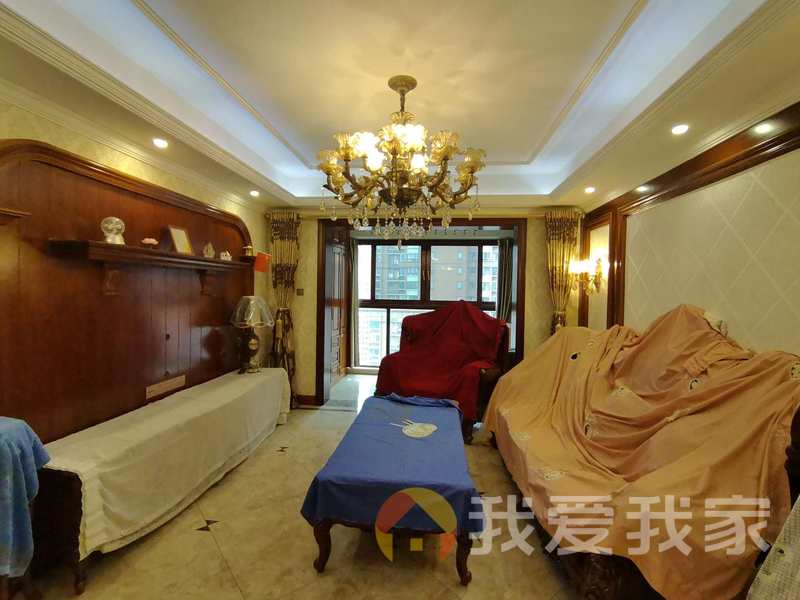 紫金城红郡 南北通透，采光好 装修好，环镜优美 视野好，诚心出租