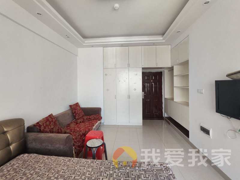 南昌我爱我家抚生路388号国金滨江 南北通透，采光好 装修好，环镜优美 视野好，诚心出售
