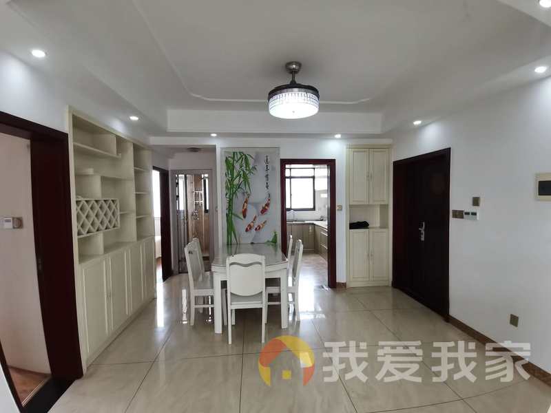 南昌我爱我家银亿上尚城五-1期尚品 南北通透，采光好 装修好，环镜优美 视野好，诚心出售