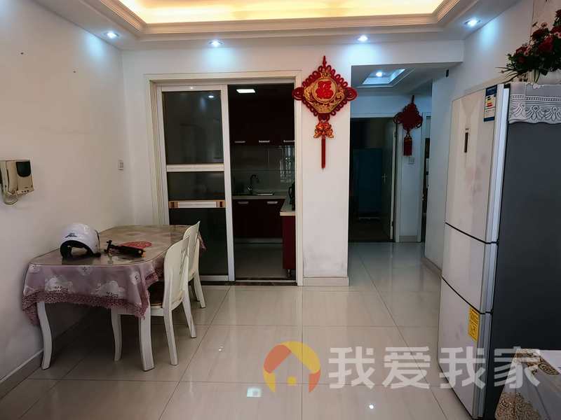 南昌我爱我家奥林匹克花园 南北通透，采光好 装修好，环镜优美 中间楼层